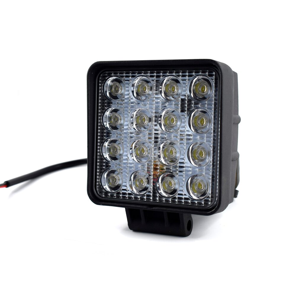 LED работни лампи