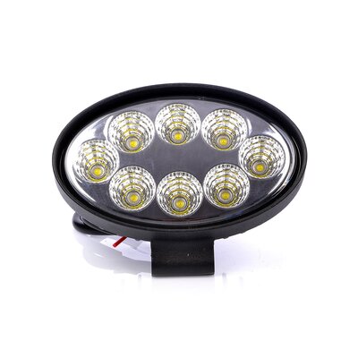 LED работни лампи