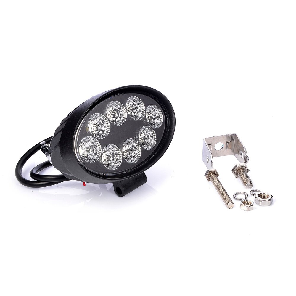 LED работни лампи