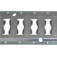 Universal lashing track