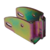 Slat holder combi/universal track