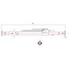 Steel cargo bars
