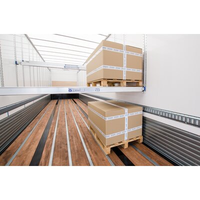 Система за двойна настилка XTRA-DECK ATD-2 & ATD-F - стандартен комплект