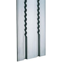 Double decking double track ATD-F partly-recessed