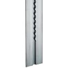 Double decking single track ATD-F partly-recessed