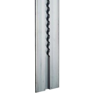 Double decking single track ATD-F partly-recessed
