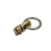 Doublestud with ring