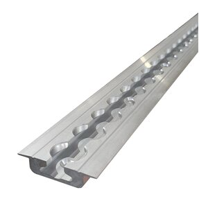 Recessed Airline lashing track - light