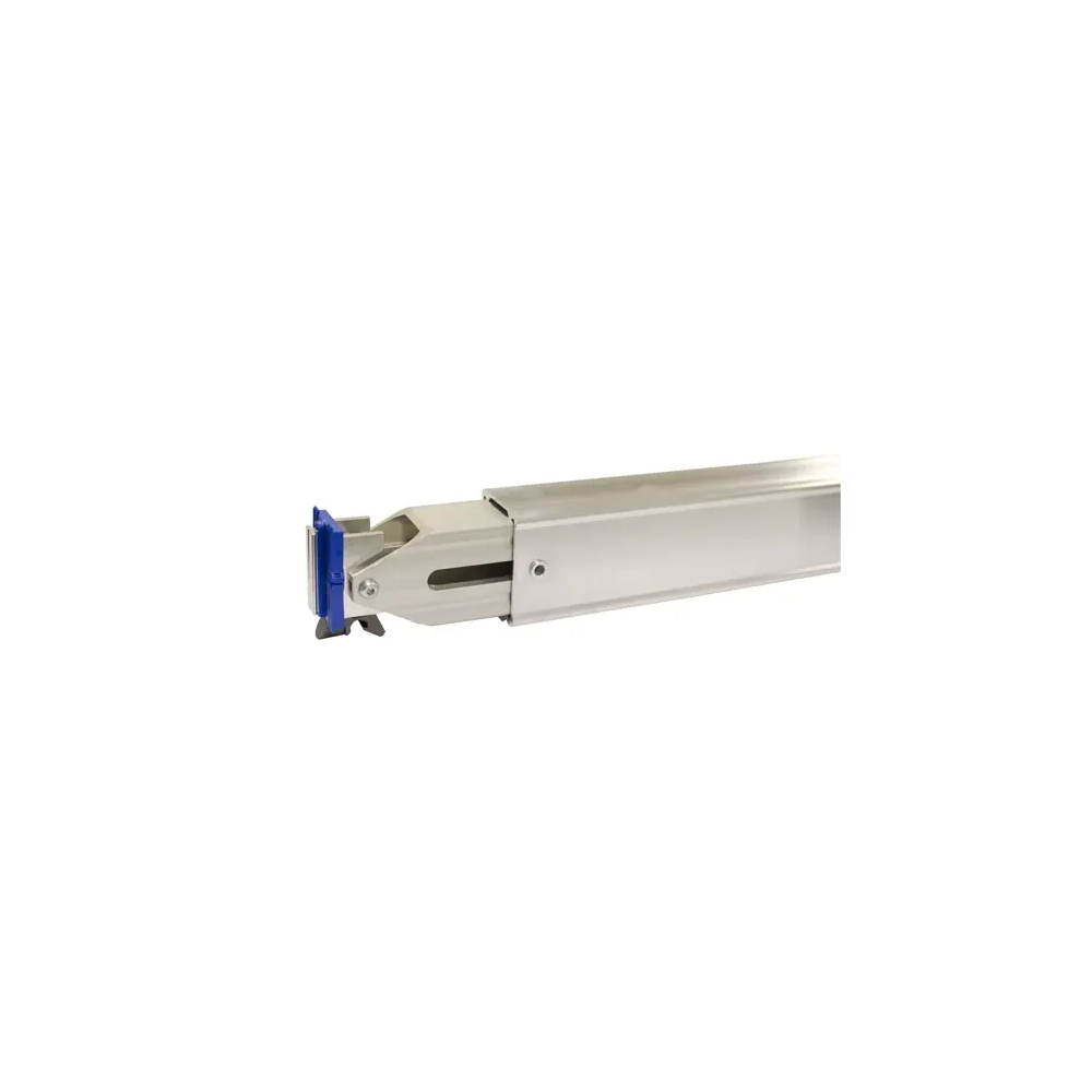 Double decking beam XTRA-DECK to ATD (recessed) systems