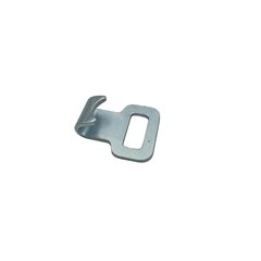 Track hook 25x53mm LC 750 daN