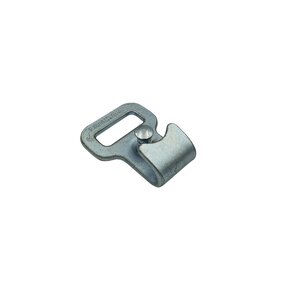 Кука за релсов път със заключване 25mm LC 750 daN без Cr6