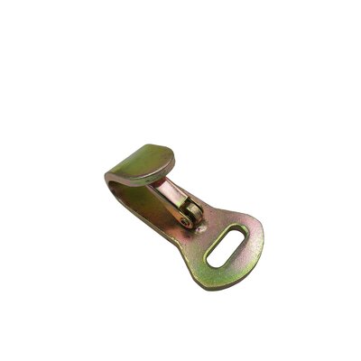Плоска кука с ключалка 30mm LC 1500 daN