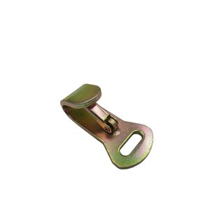 Плоска кука с ключалка 30mm LC 1500 daN