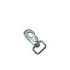 Кована карабинова кука с вирбел 25mm LC 225 daN Cr6 free