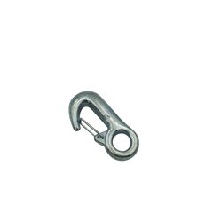 Forged carabine hook LC 1000 daN