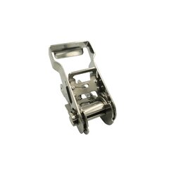 Ratchet 25mm AISI 304 LC 1000 daN 119x60mm