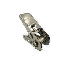 Ratchet AISI 304 25mm LC 400 daN 109x36mm