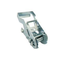 Ratchet 25mm LC 1000 daN 121x60mm Cr6 free
