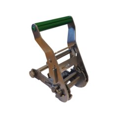 Ratchet AISI 304 50mm LC 2000 daN 210x98mm