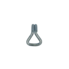 Doublehook 25mm LC 500 daN Cr6 free