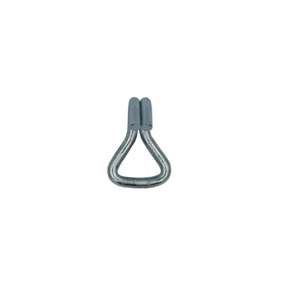 Doublehook 25mm LC 500 daN Cr6 free