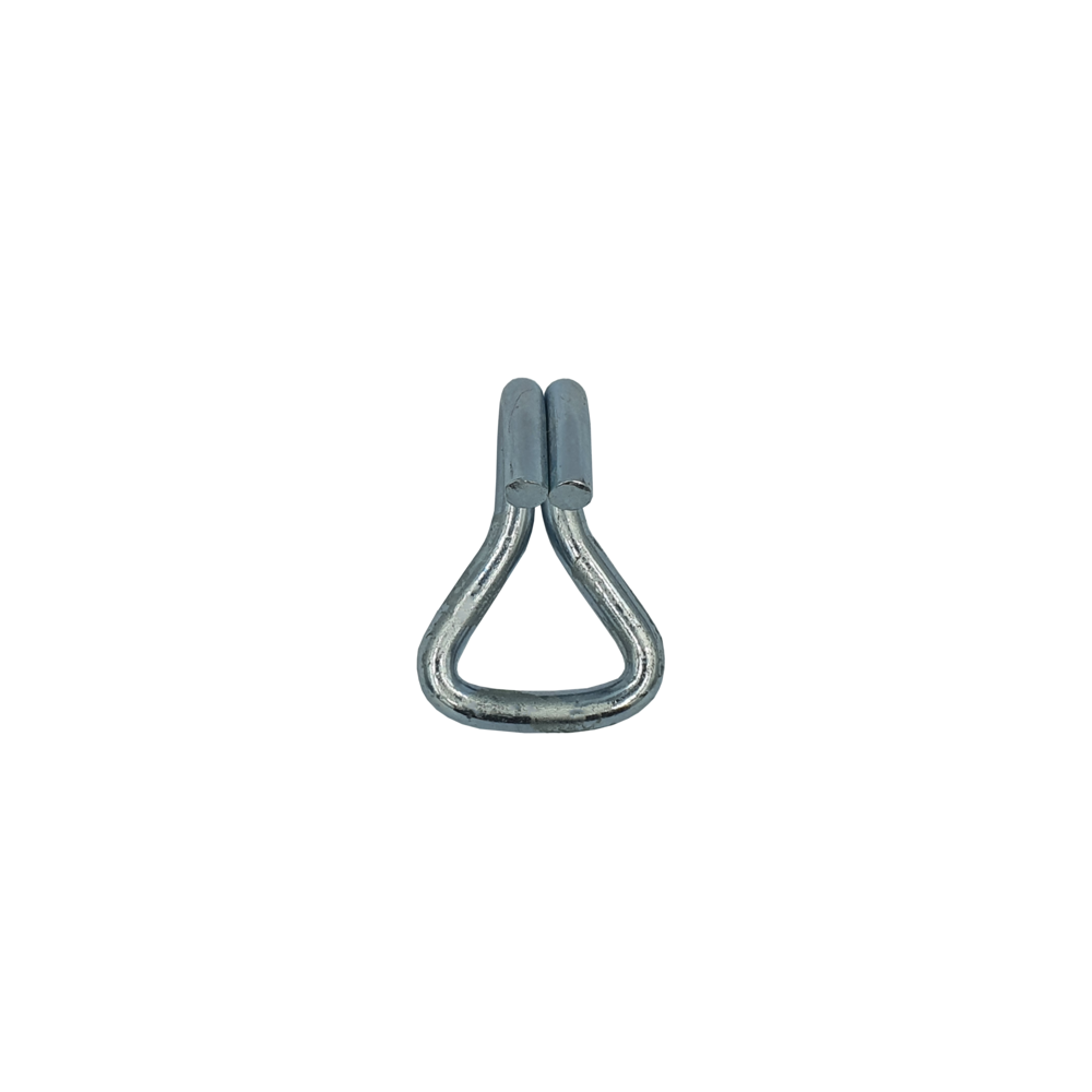 Doublehook 25mm LC 500 daN Cr6 free
