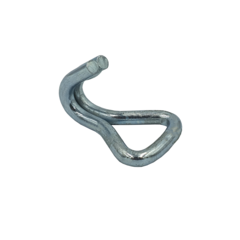Doublehook 25x60mm LC 500 daN