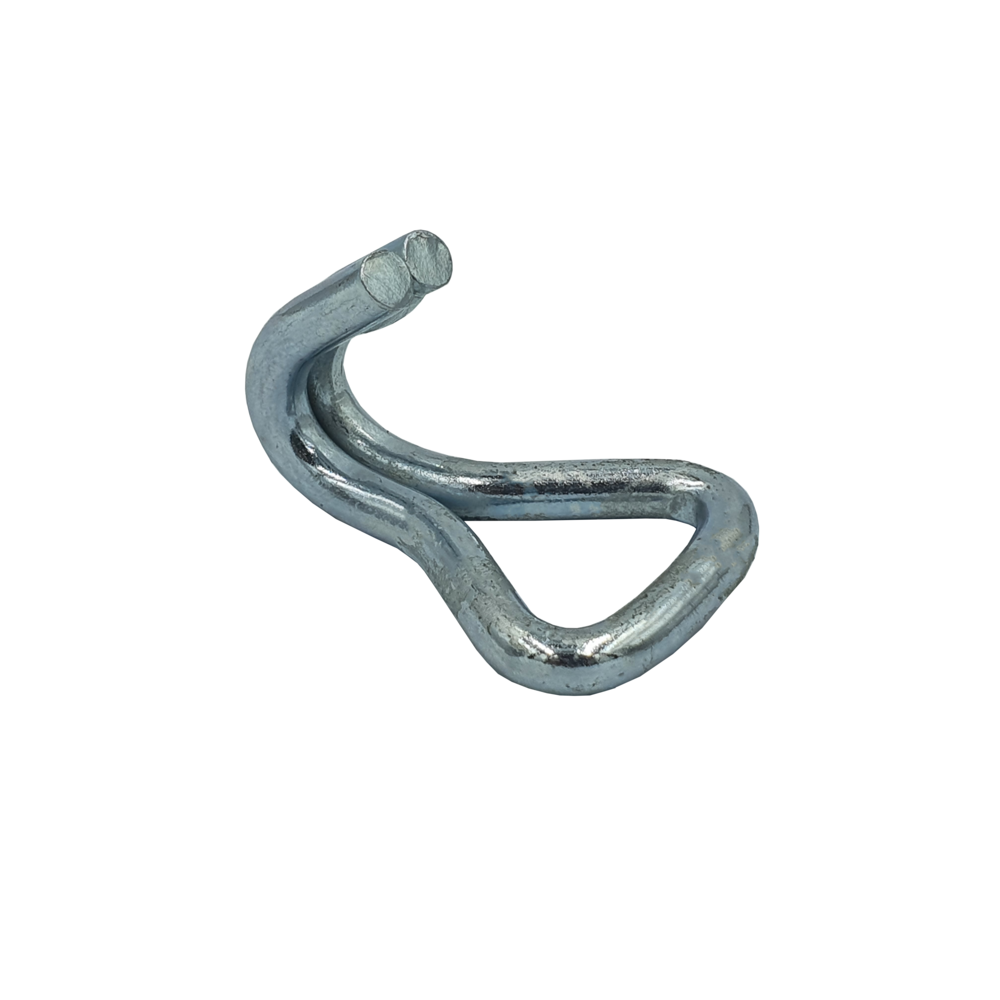 Doublehook 25mm LC 500 daN Cr6 free