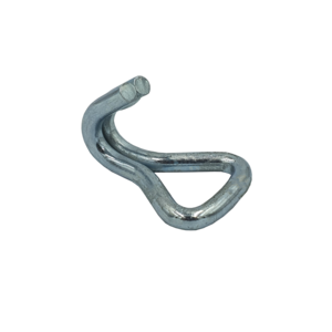 Doublehook 25x60mm LC 500 daN