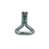 Doublehook 25mm LC 500 daN Cr6 free