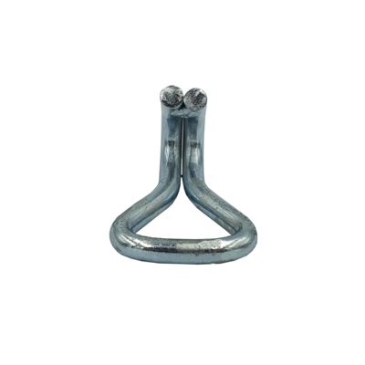 Doublehook 25mm LC 500 daN Cr6 free