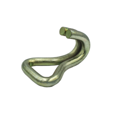 Doublehook 50mm LC 2500 daN