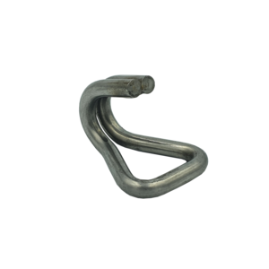 Двойна кука AISI 304 25mm LC 250 daN