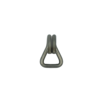 Двойна кука AISI 304 25mm LC 250 daN