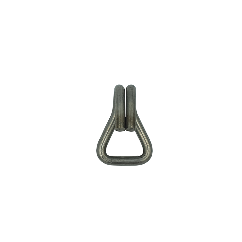 Двойна кука AISI 304 25mm LC 250 daN