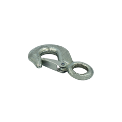 Forged carabine hook 107x67mm LC 1000 daN