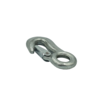 Forged carabine hook 94x45mm LC 1000 daN Cr6 free