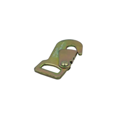 Carbine hook 25mm LC 1250 daN