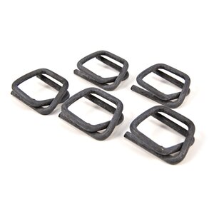 Ecostrap buckles