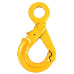 Самозаключваща кука с ухо GRIP, клас 80
