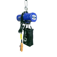 Електрическа верижна лебедка Haklift 380 V