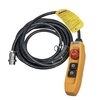 Електрическа лебедка със стоманено въже 230 V / 50 hz