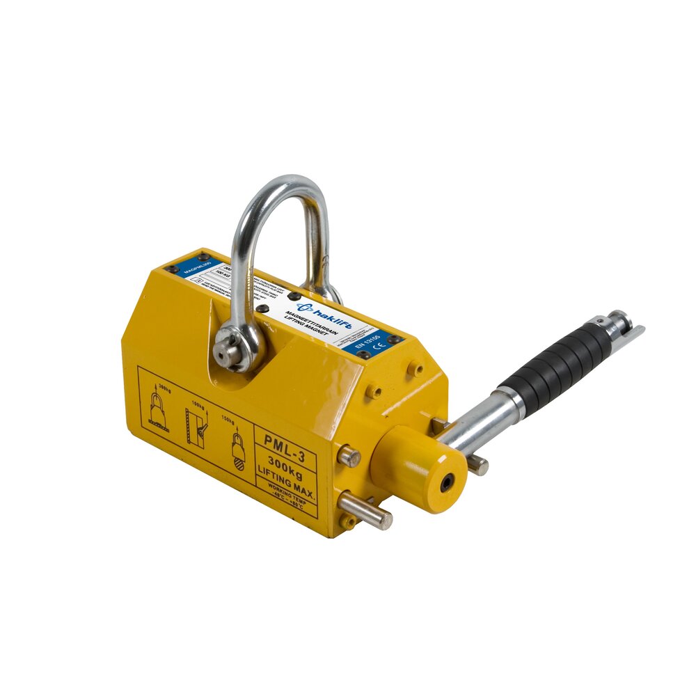 Магнитни захвати за повдигане