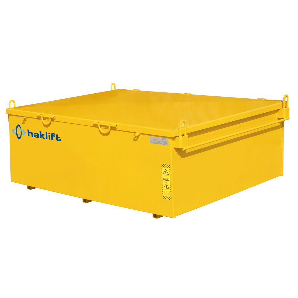 Durable Storage boxes NOSLAAT420