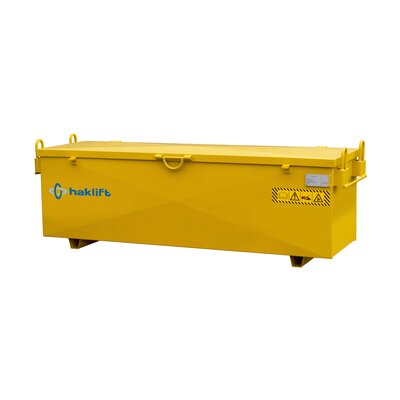 Durable Storage boxes NOSLAAT425