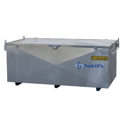 Galvanized Storage boxes NOSLAAT1460KS