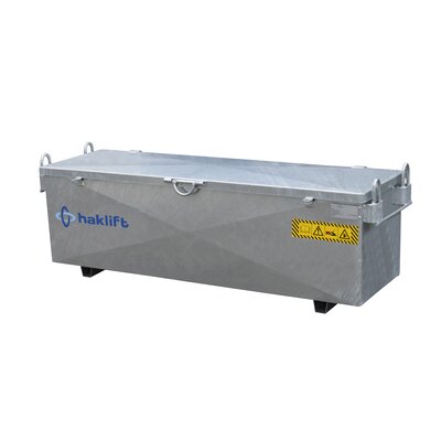 Galvanized Storage boxes NOSLAAT425KS
