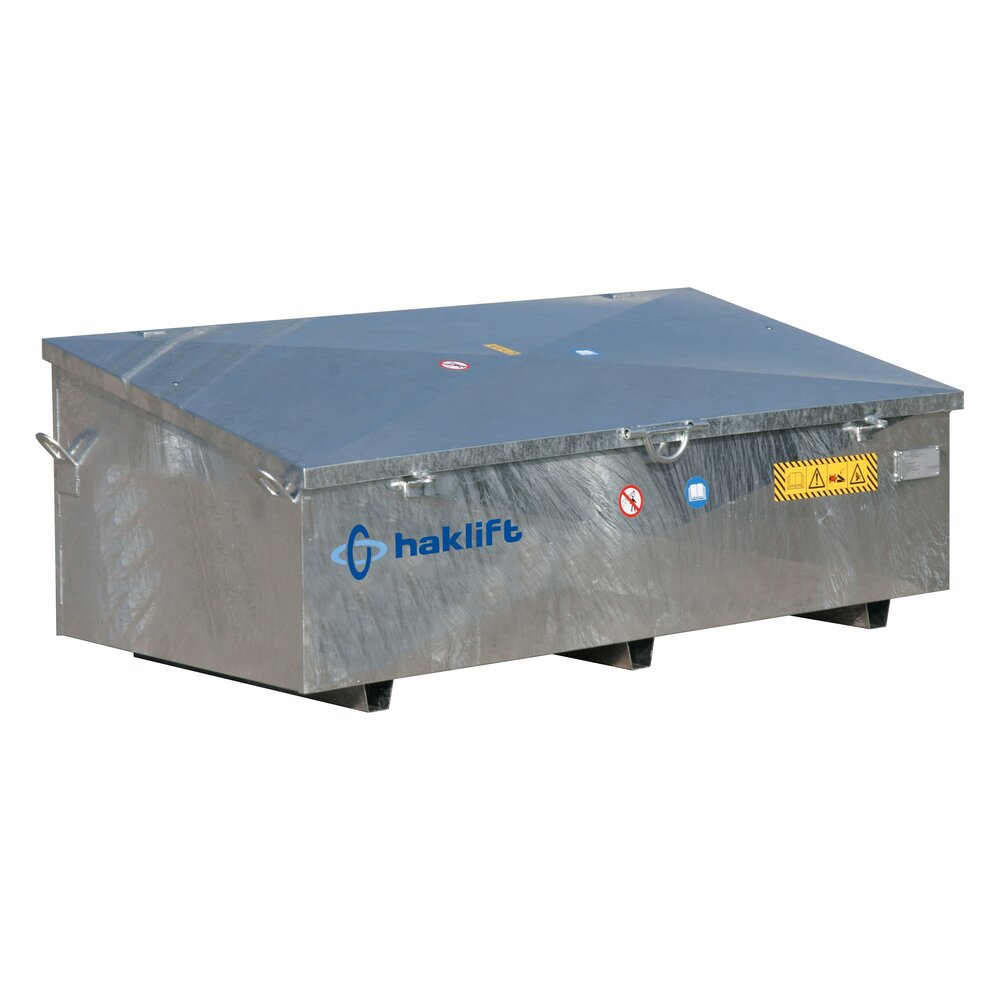 Galvanized Storage boxes NOSLAAT700KS