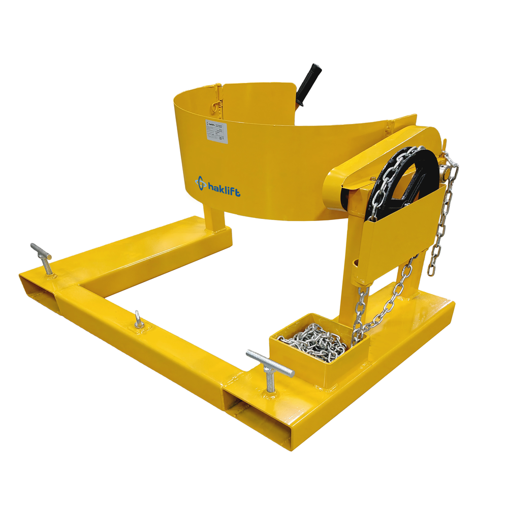 Адаптер за пренос на варели от мотокар 0,365 т