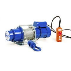 Електрическа лебедка 230V и 380V / 50 Hz